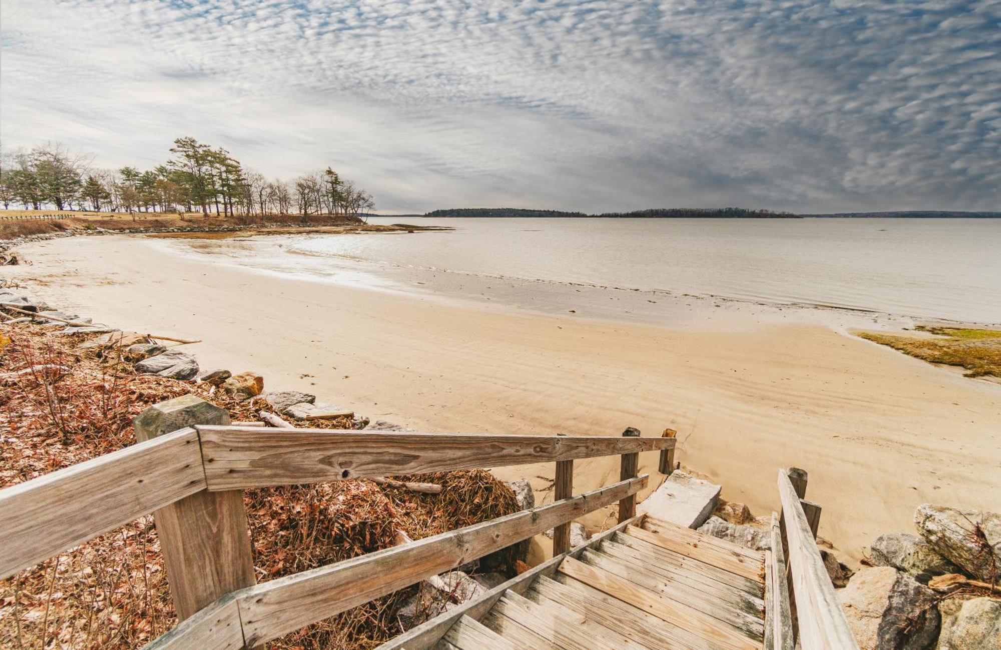 Casco Bay Inn ฟรีพอร์ต ภายนอก รูปภาพ