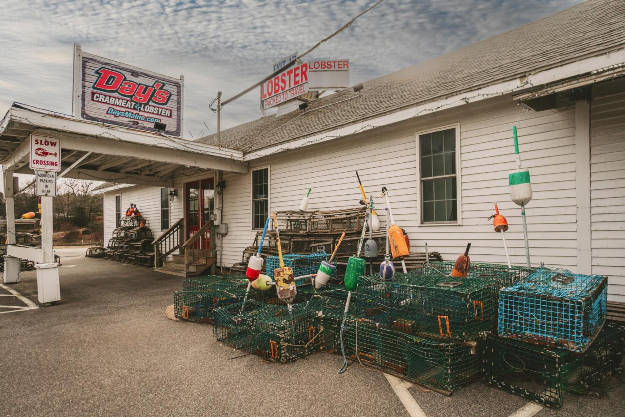 Casco Bay Inn ฟรีพอร์ต ภายนอก รูปภาพ