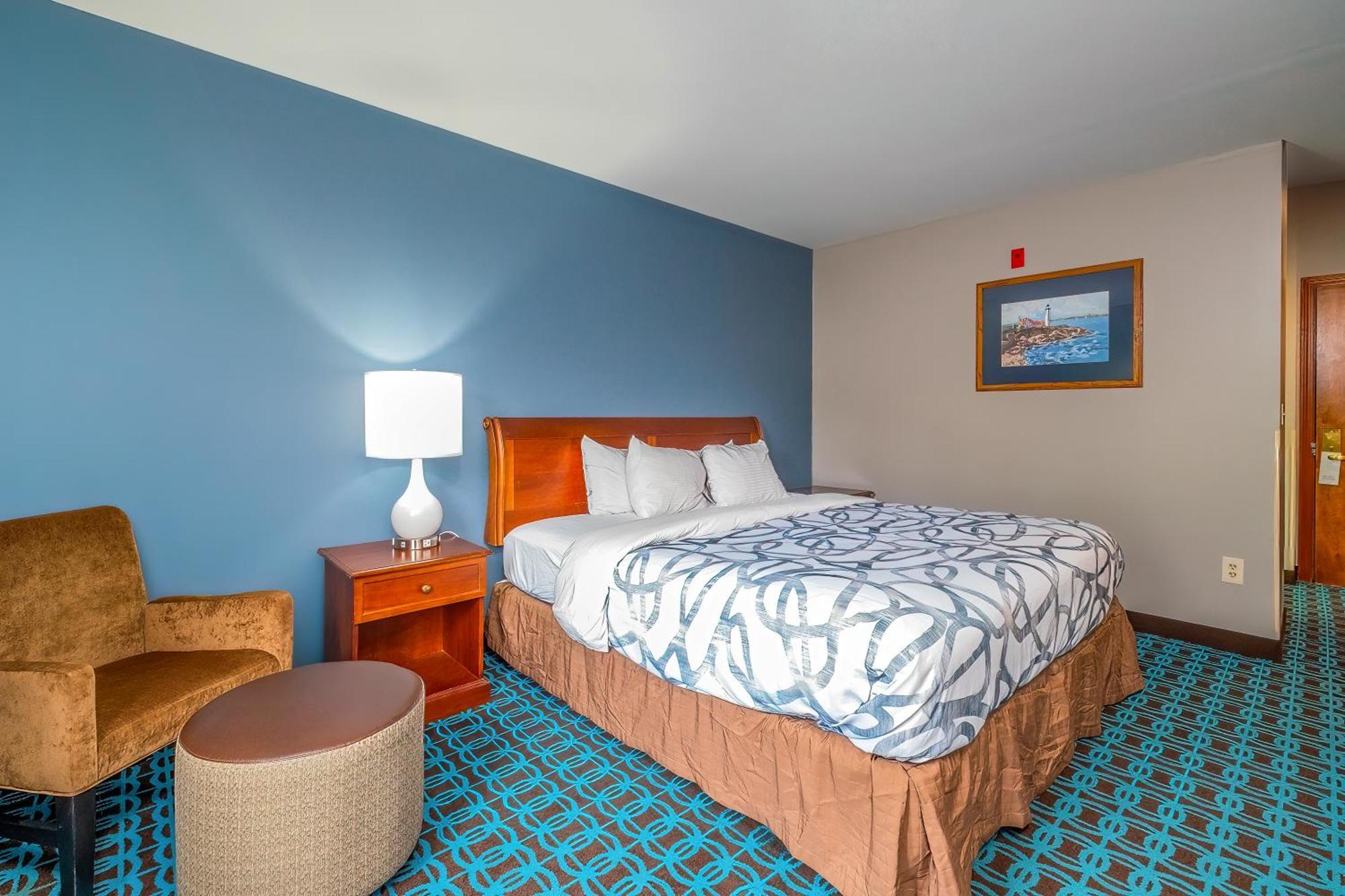 Casco Bay Inn ฟรีพอร์ต ภายนอก รูปภาพ