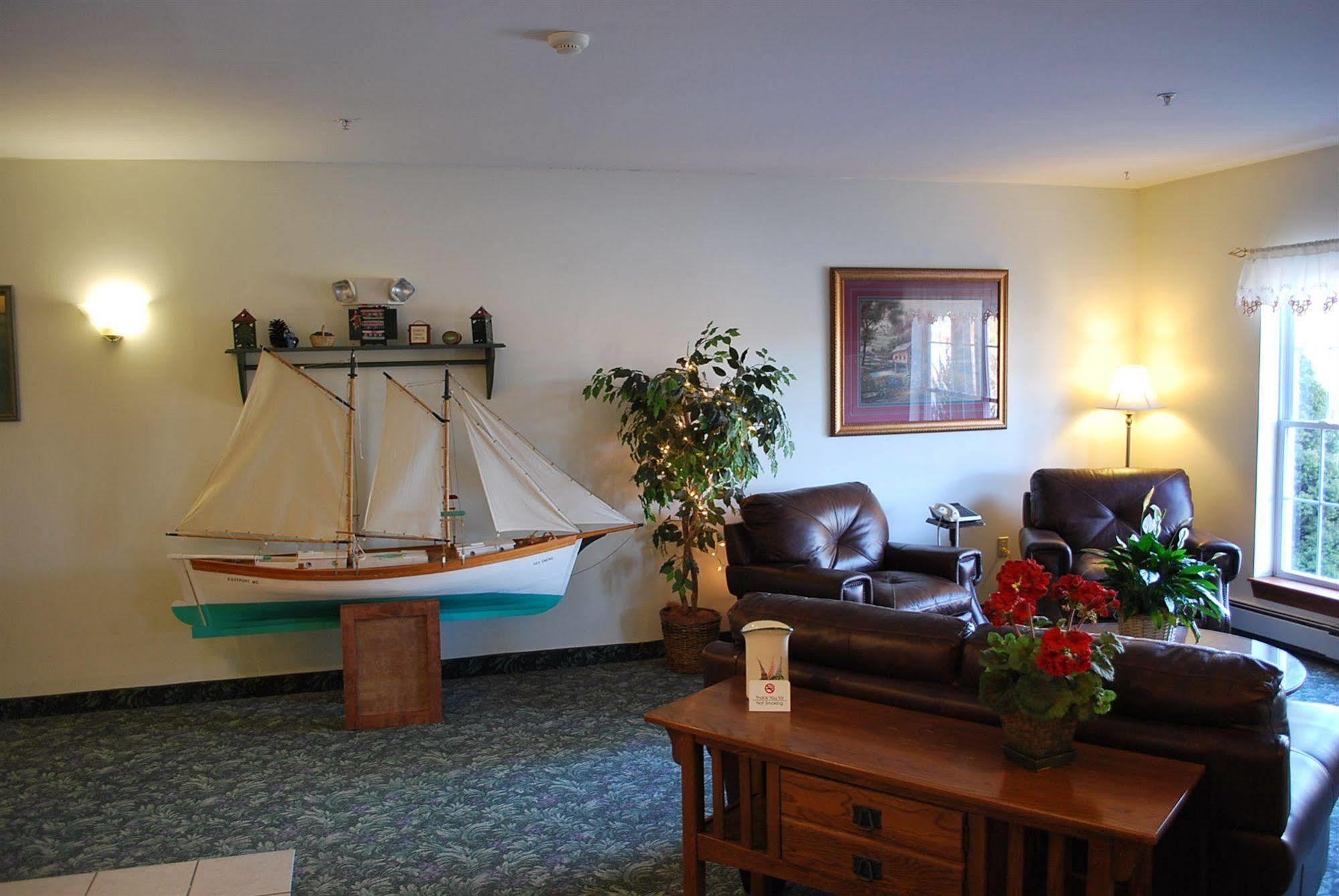 Casco Bay Inn ฟรีพอร์ต ภายนอก รูปภาพ